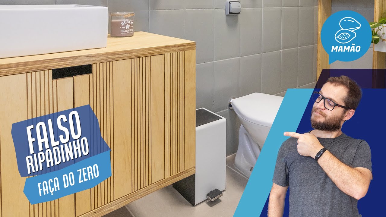 COMO FAZER O FALSO RIPADINHO | FRISOS COM A SERRA CIRCULAR
