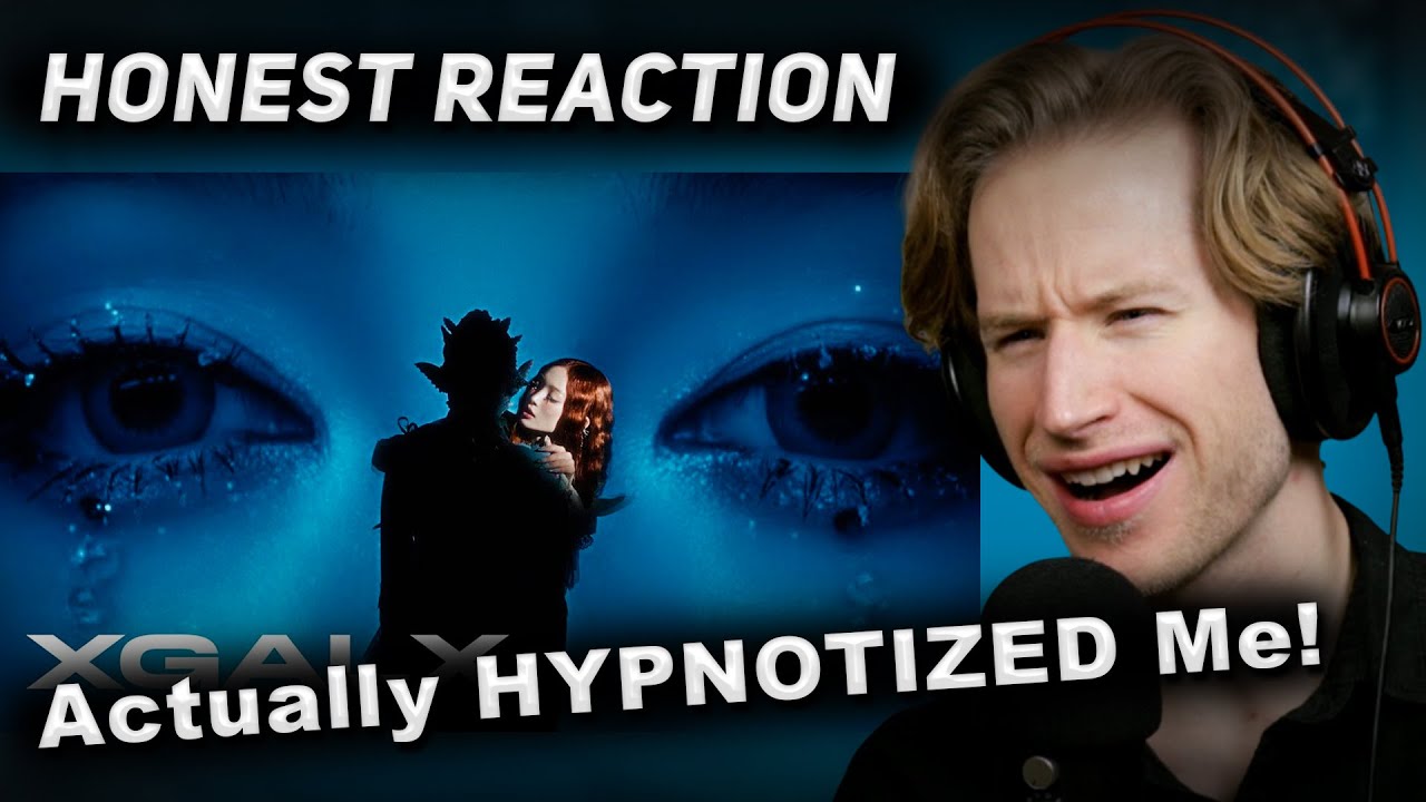 HONEST REACTION to XG - HYPNOTIZE (Official Music Video)