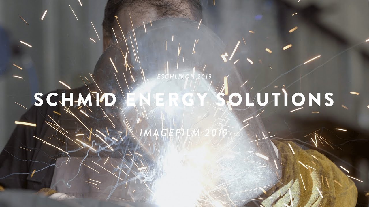 Schmid Energy Solutions - Imagefilm 2019