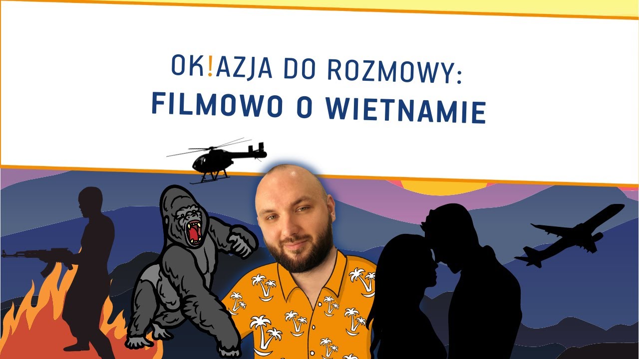 Filmowo o Wietnamie | Ok!Azja do Rozmowy | Podcast