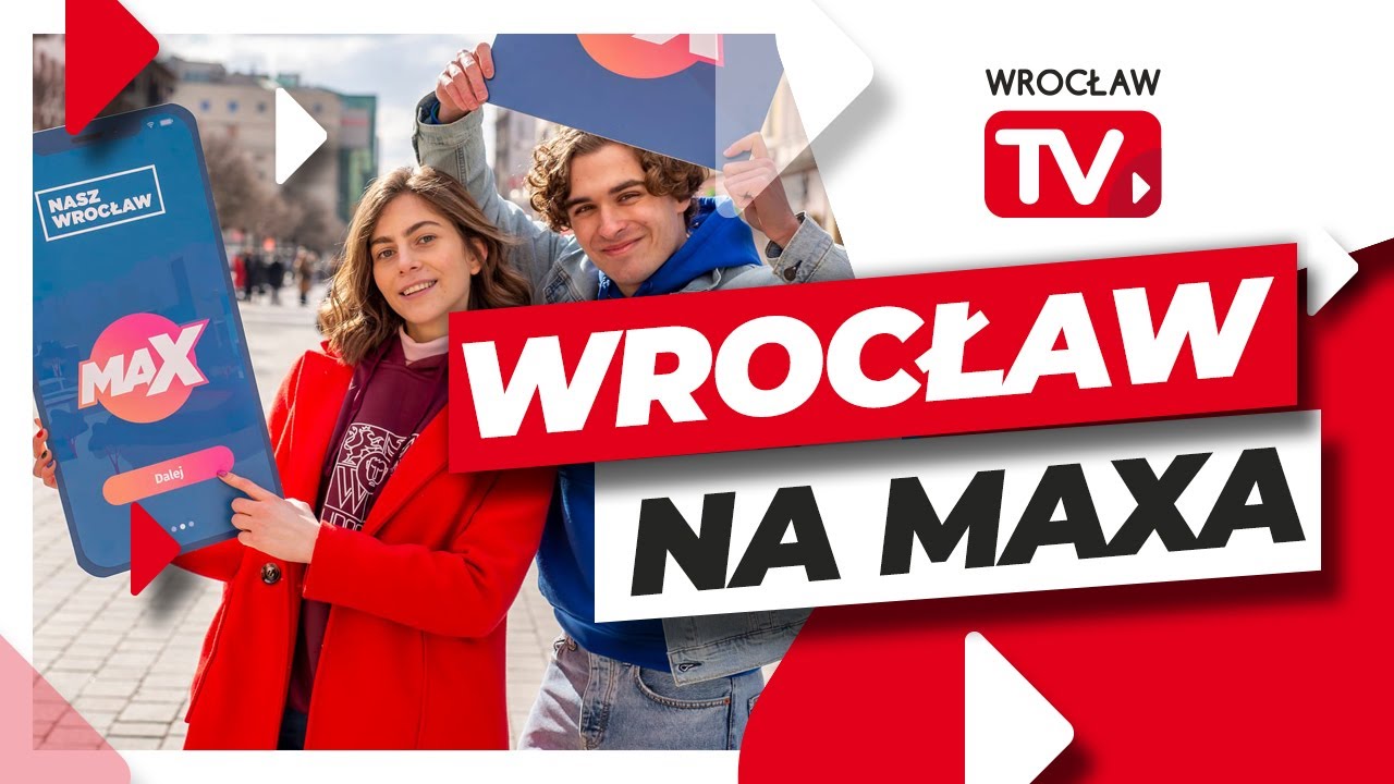 Zniżki i profity dla zameldowanych mieszkańc&oacute;w Wrocławia - program Nasz Wrocław Max | Wrocław TV