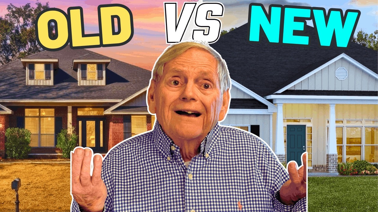 Don’t Buy a Home in Ocean Springs UNTIL You See This (New Construction vs Resale)