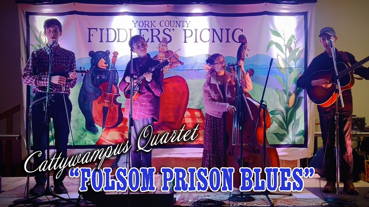 Cattywampus Quartet - 