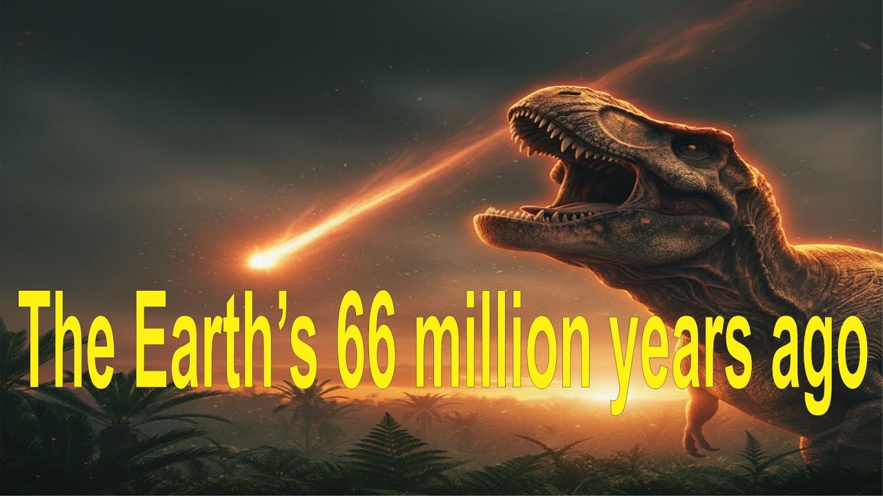 The End of the Age of Dinosaurs Full