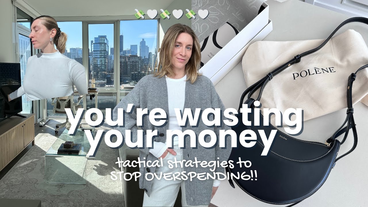 Your Shopping Habits Are Keeping You Broke