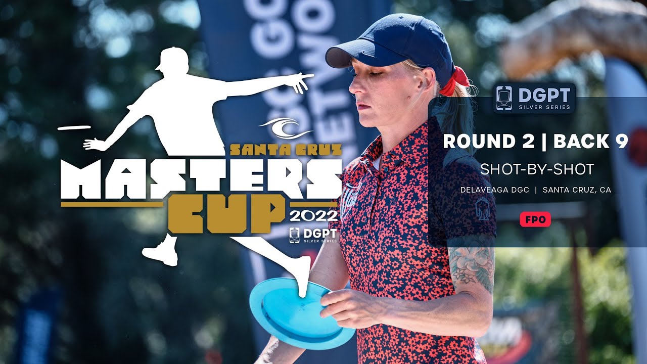 Masters Cup | Round 2, Back 9 | C. Allen, Hansen, Weese, Hokom | FPO Lead