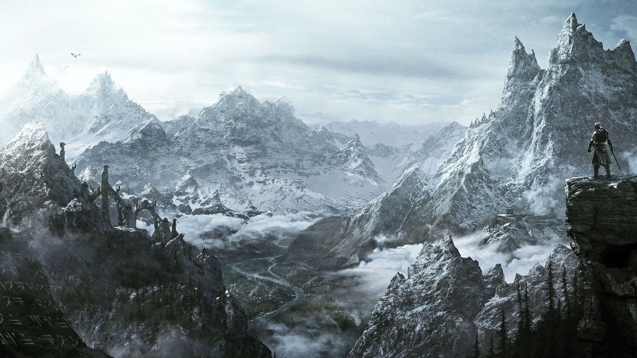 Ulfric Sturmmantel - Skyrim Lore #1