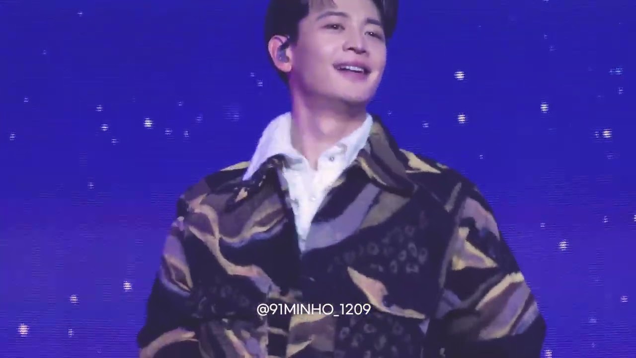 240107 Multi Chase - Falling Free (한국어ver) 민호
