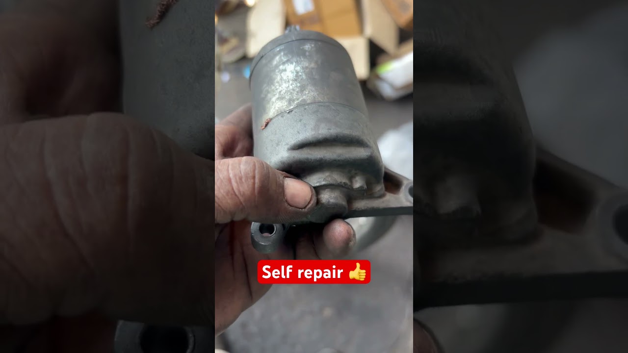 Self repair body ka scru tut jay to ye kaam karen  #deepakautocenter #hondashine