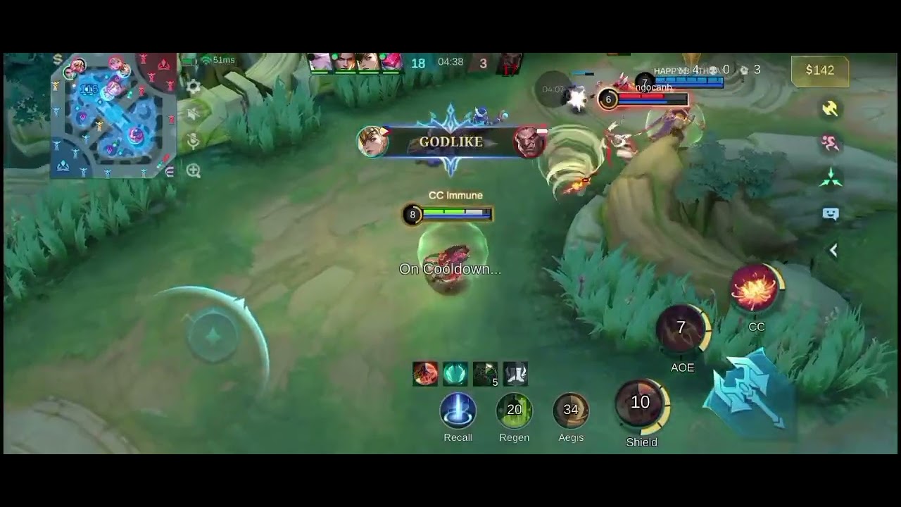 Hello mga kabudlatnata ani hahaha#mobilelegends # mlbb