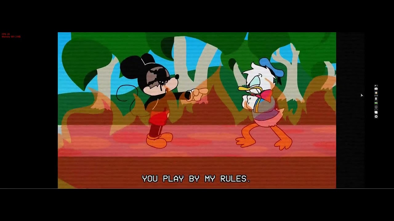Mickey's Atheos (MEESKA MOOSKA) V1