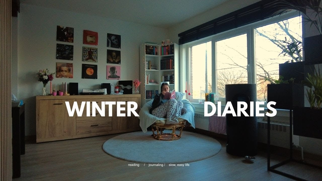 slow & easy living - winter diaries