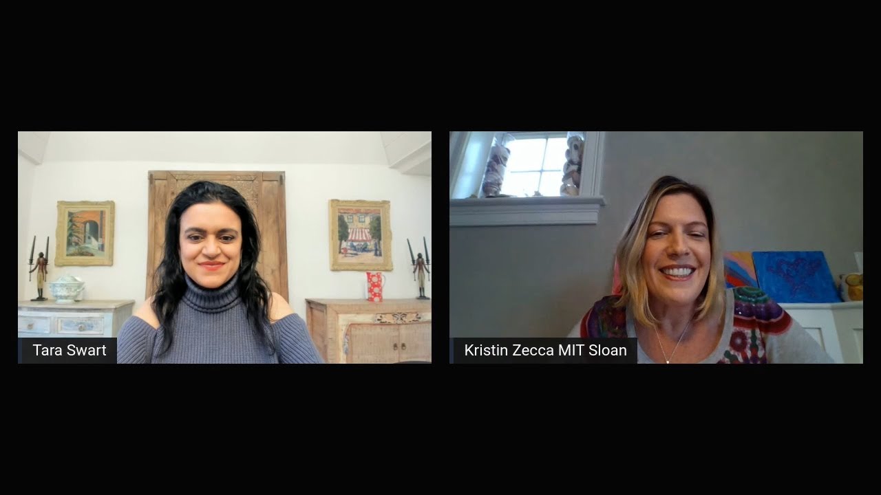Book Talk with Tara Swart, author of 