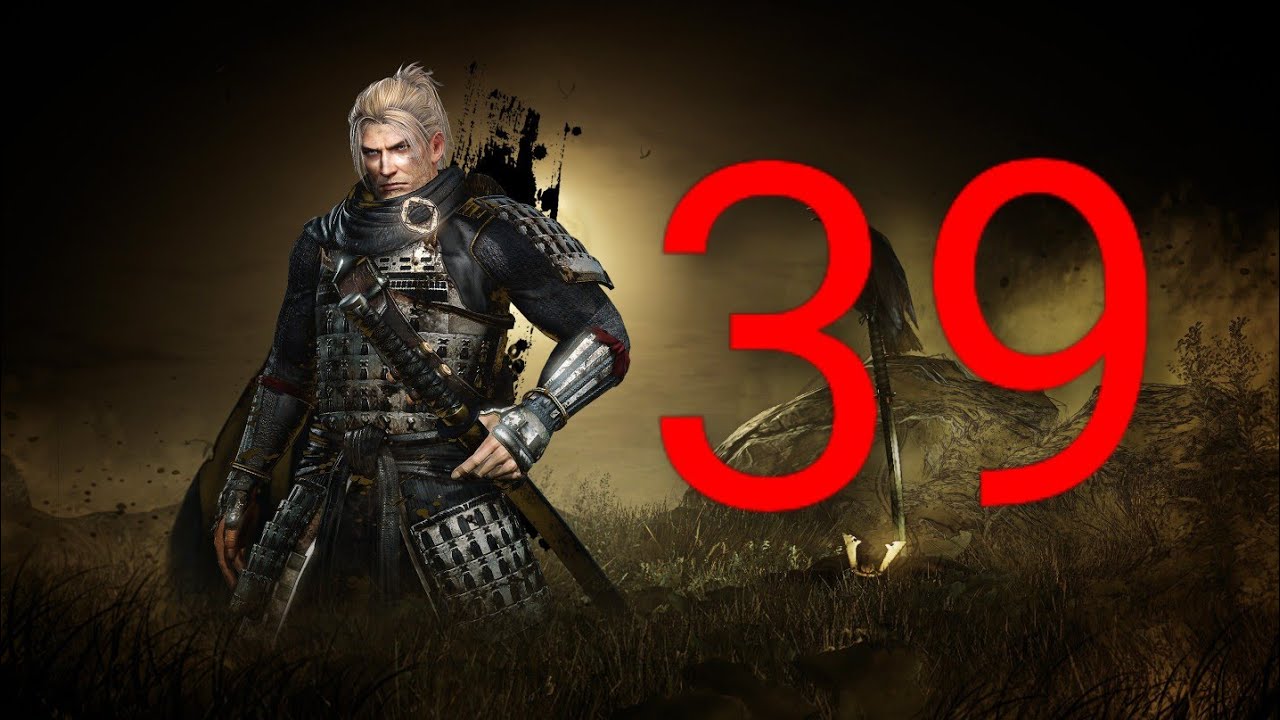 Nioh 1 - Let's play (Part 39)