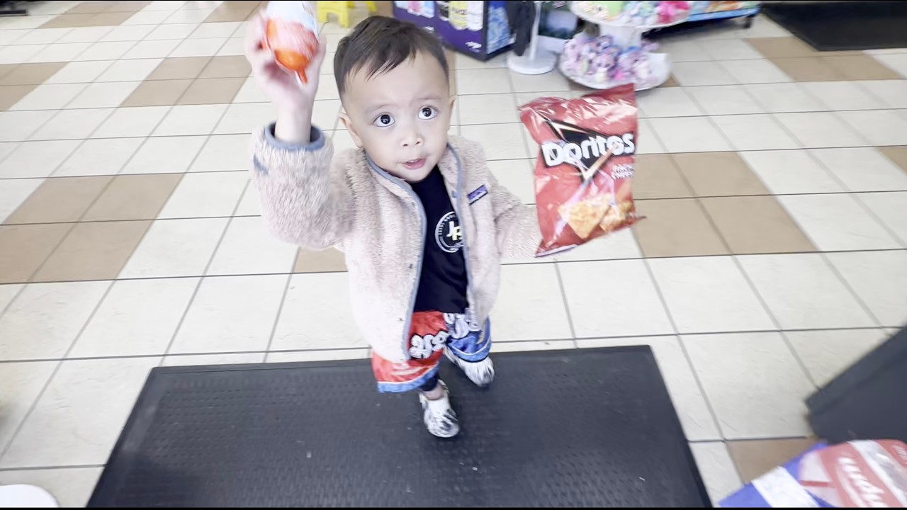 Toddler Morning Routine Before Jiu-Jitsu & Muay Thai 🥋 (Real Martial Arts Family Life)