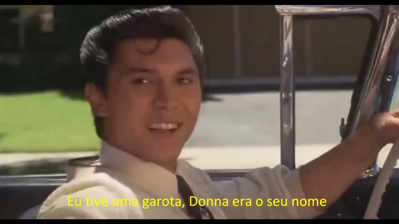 Donna - Ritchie Valens   (Tradução)
