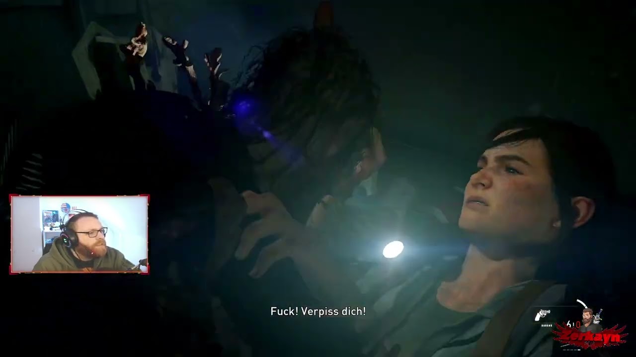 The Last of us Part 2 Remastered Folge 19: Schon nervig diese Hunde