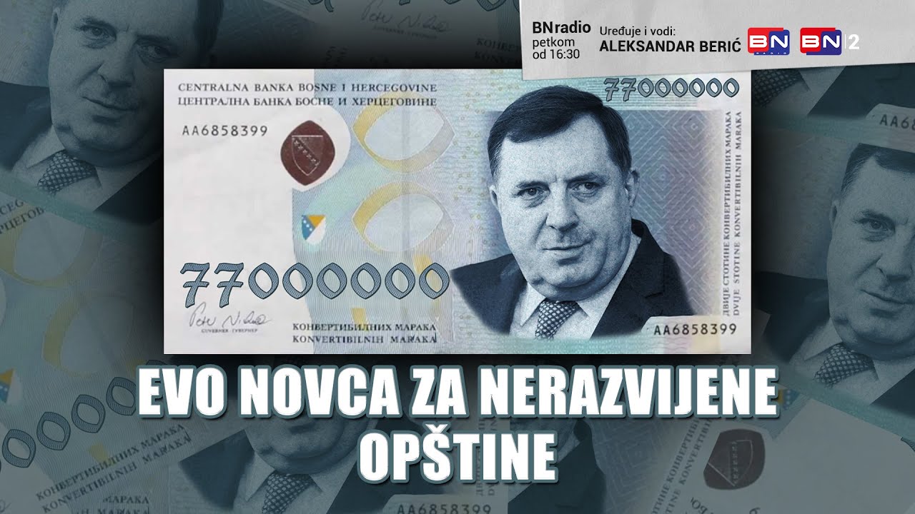 Evo novca za nerazvijene opštine! Para ima, samo je pitanje kako su raspoređene?! || PULS NARODA