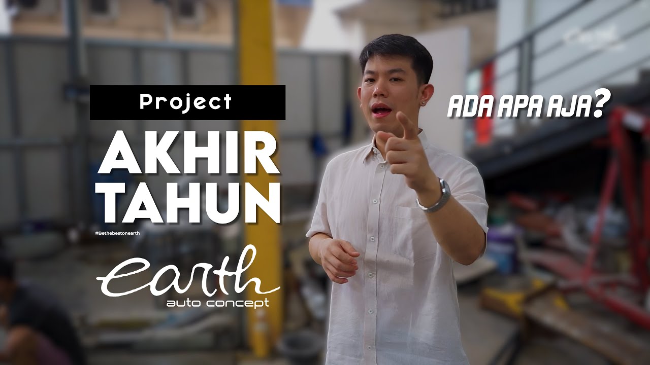 SPILL PROJECTAN WORKSHOP! BOCORIN SEMUA PROYEK MOBIL & MOTOR!