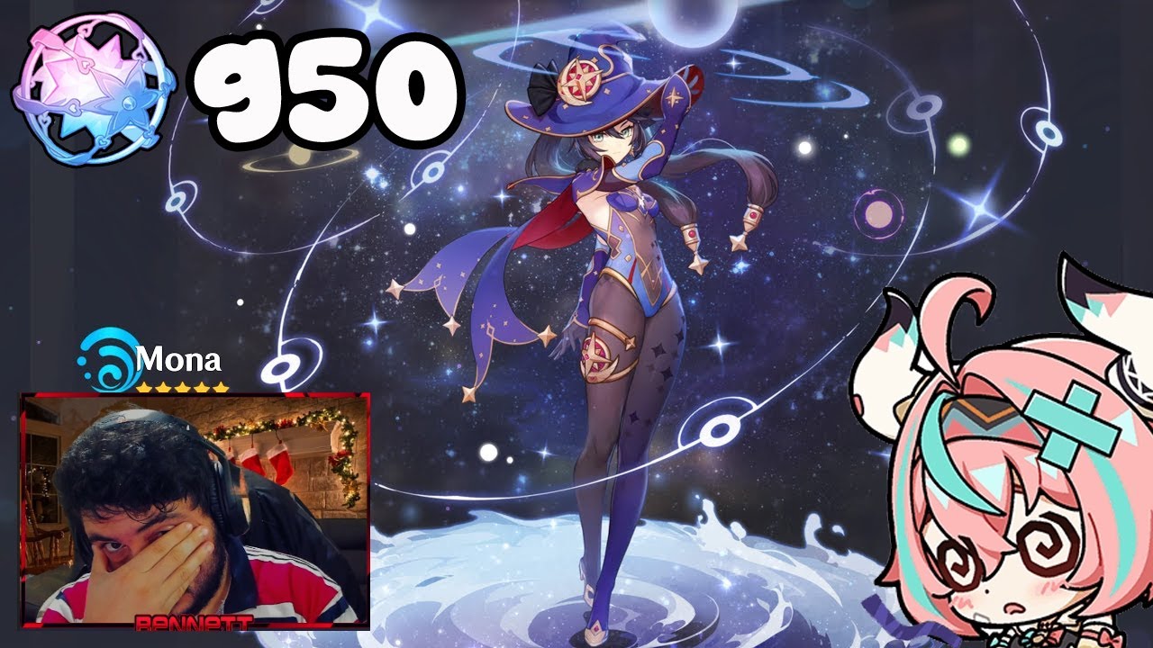 1000 GIROS NA VARESA C6 R5 - A MIHOYO ESTRAGOU MINHA SURPRESA DE NATAL PRO CHAT
