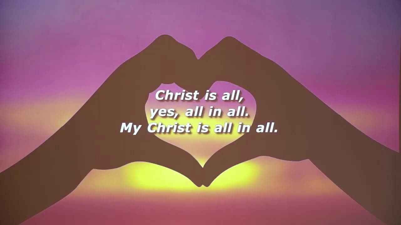 How to Find Joy in Giving It All | Manchester Citadel