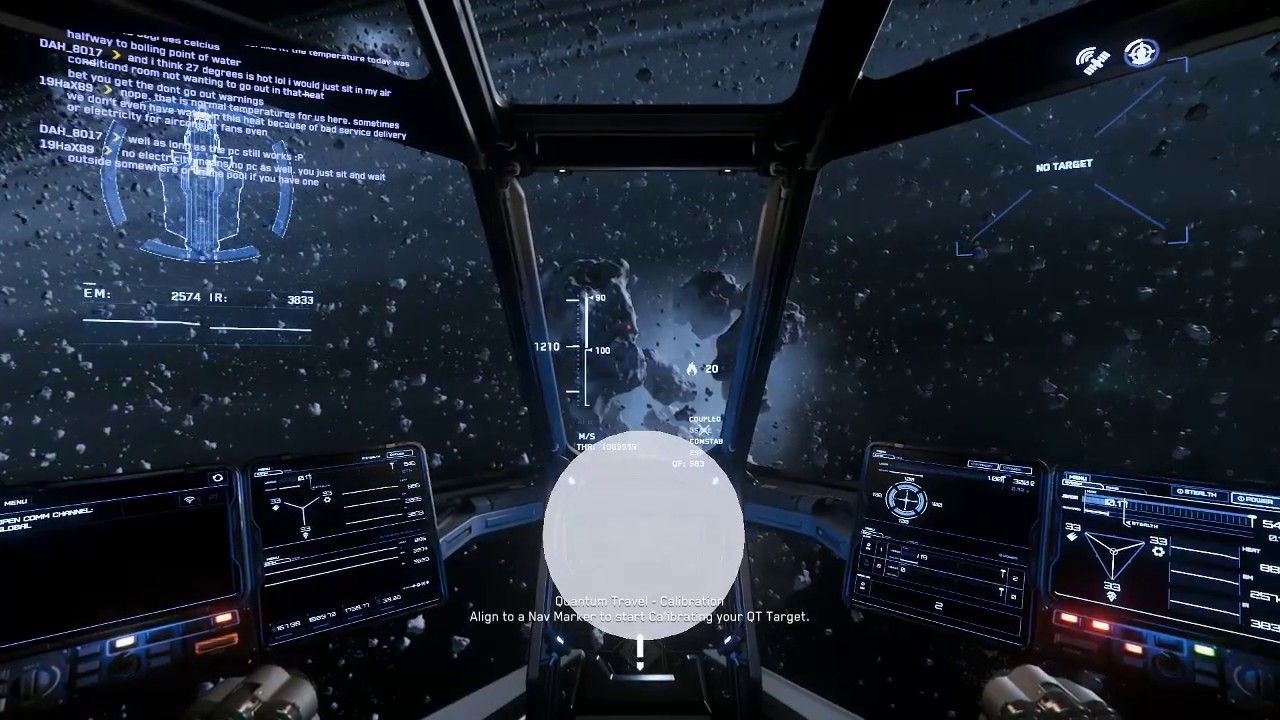 Star Citizen EP01 - No commentary, gameplay and in-game audio only.