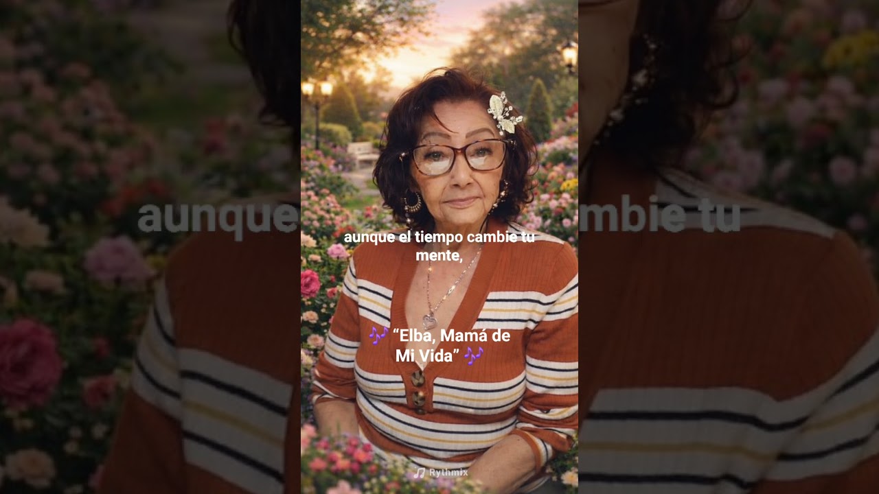  Esta canción describe más o menos ¿Cómo es su vida ahora desde que se enfermó con #Alzheimer😭