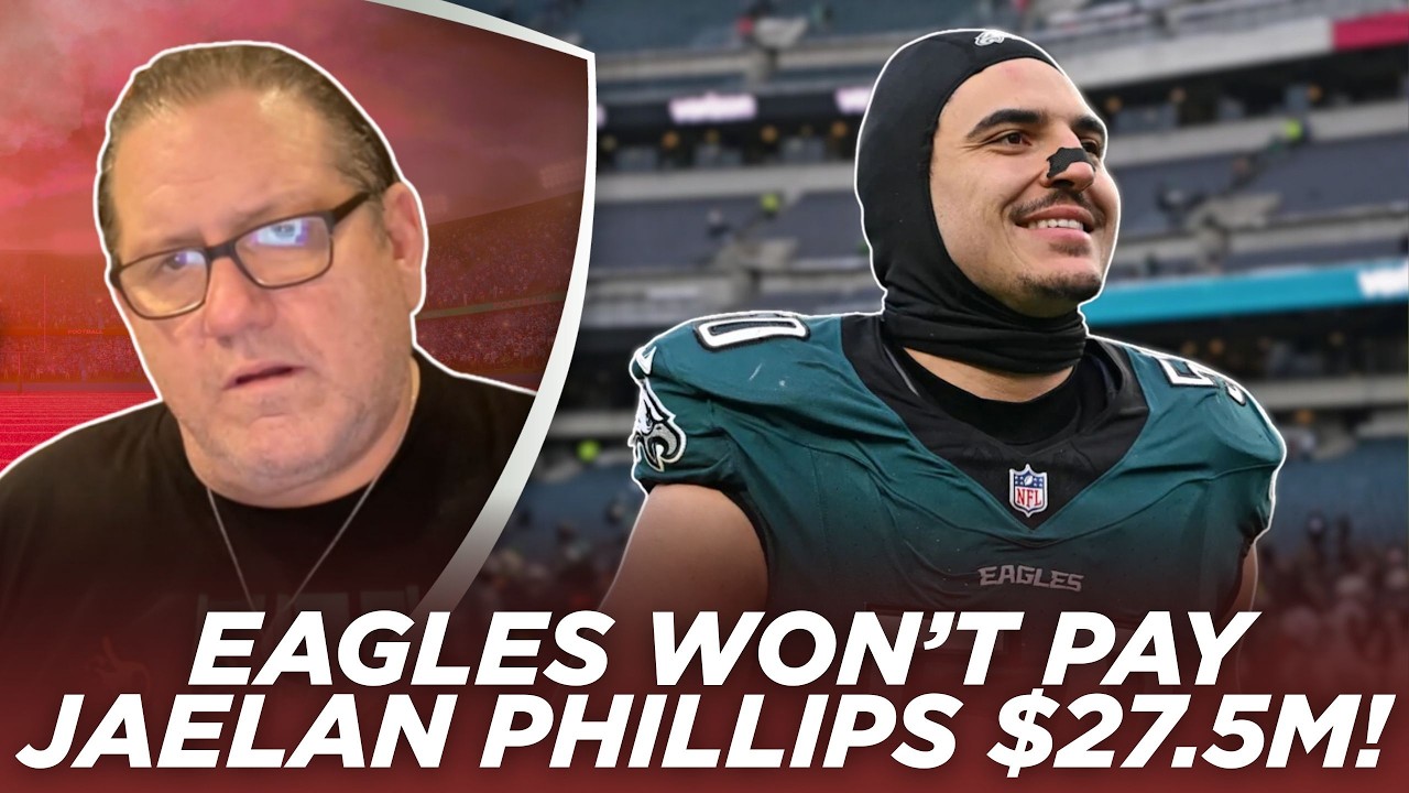Dan Sileo REVEALS Jaelan Phillips' $27M Asking Price