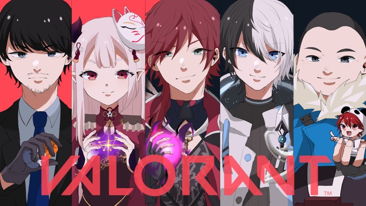 【CR３次会】とまるんじゃねえぞ【ローレン・イロアス/にじさんじ】