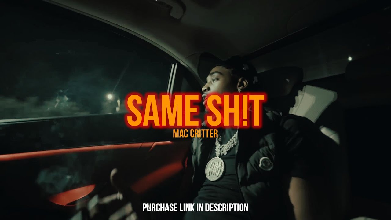 (FREE) Mac Critter | SAMPLE Memphis Type Beat- 