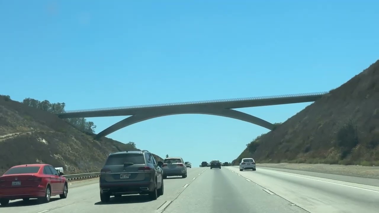 Weekend Drive to San Diego, California 