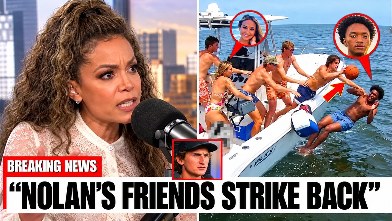 BREAKING: Nolan Wells Friends THREATEN  Sunny Hostin&mdash;Legal Action Could Be NEXT! | True Crime