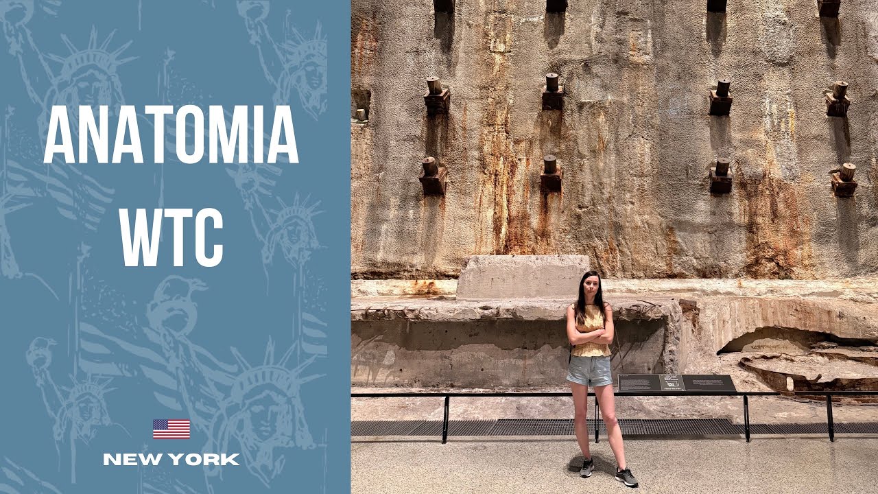 Nowy Jork - Anatomia WTC