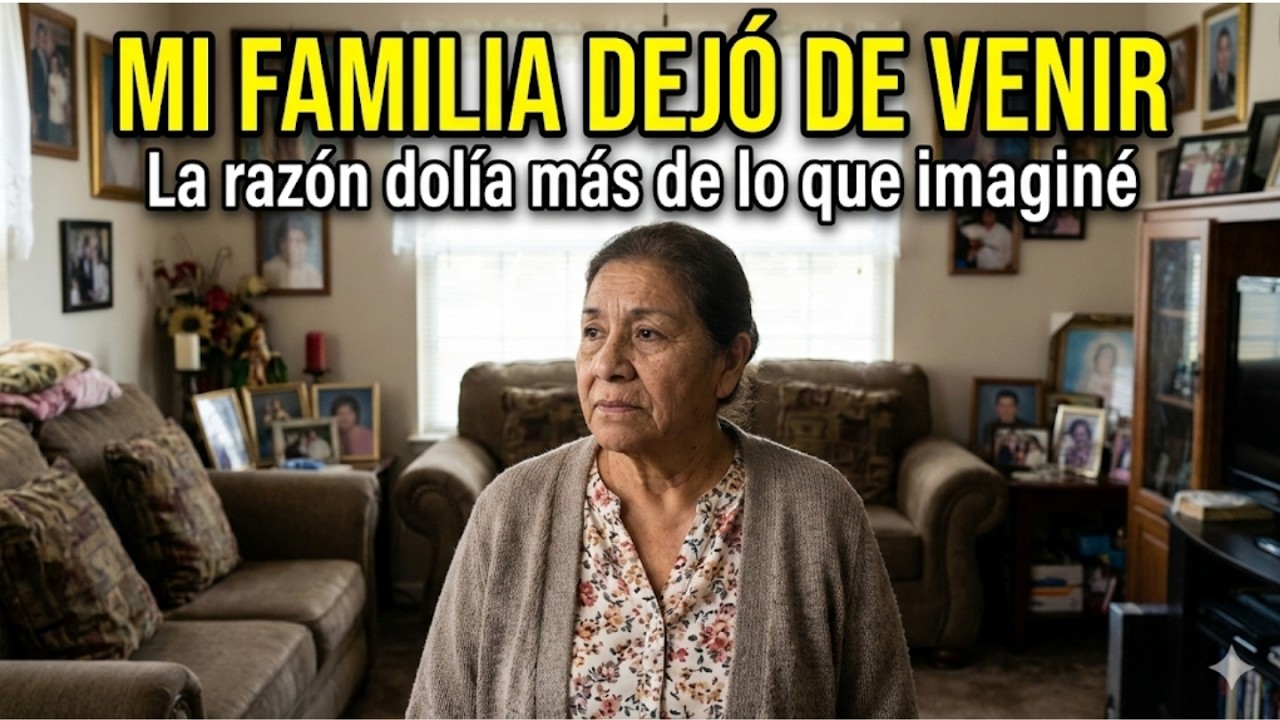 Mis hijos dejaron de visitarme hasta que hice este reto de decluttering — cambió todo