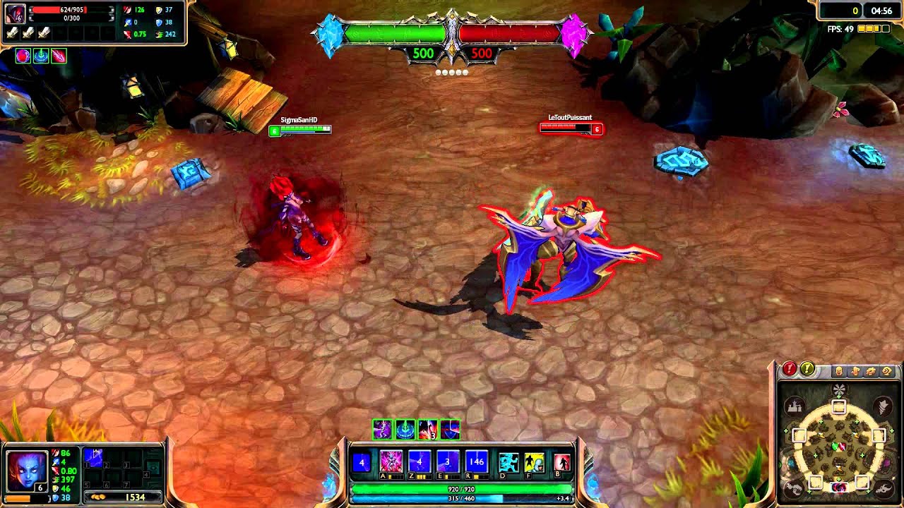 Masquerade Evelynn Skin Spotlight - League of Legends