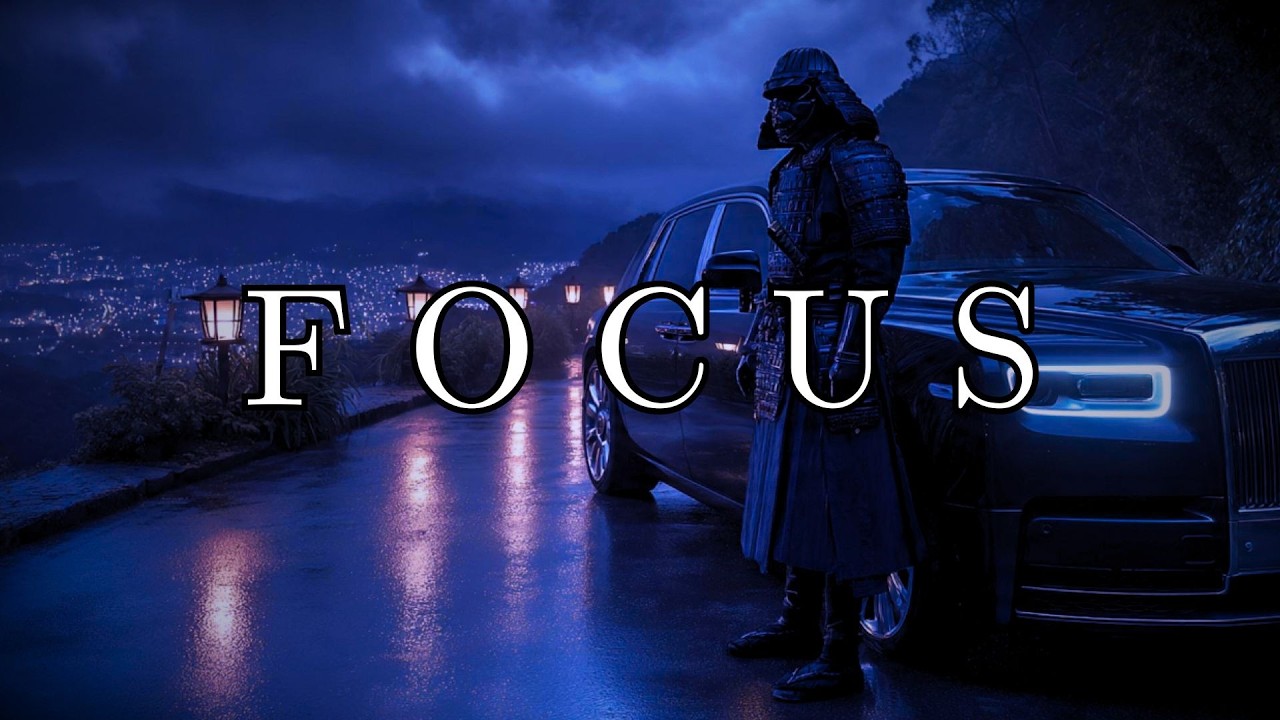 ELITE FOCUS | Deep Focus Music: QUIET INTENSITY (No Vocals)