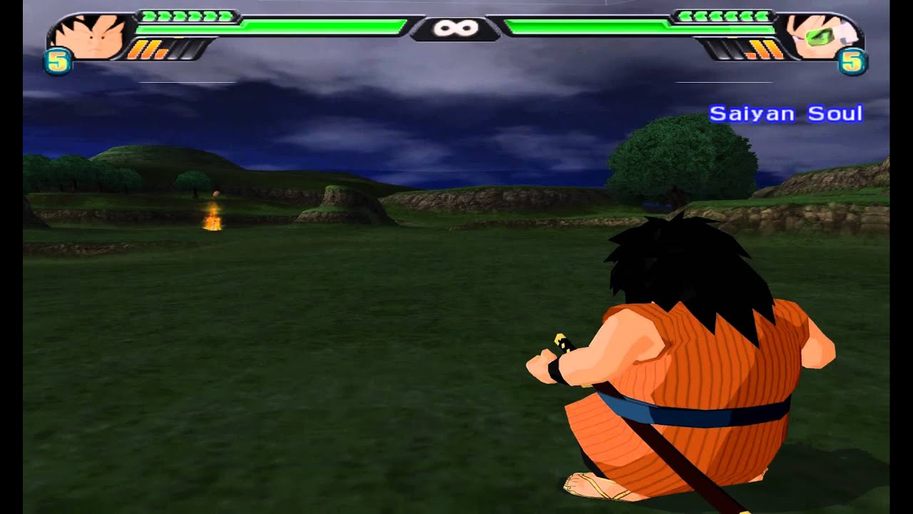 Yajirobe vs Fasha