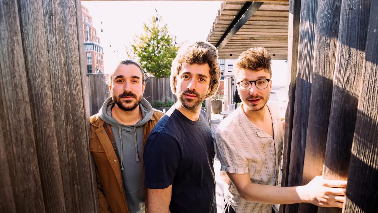 Deconstructing AJR - The Dumb Song (Isolated Tracks)