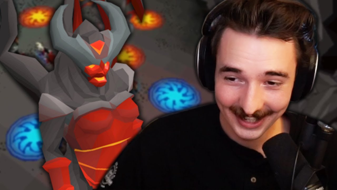 How to make a skilling boss more enjoyable