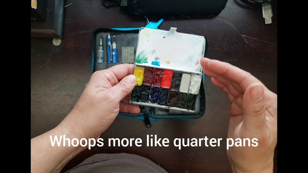 Pocket Art Tool Kit review