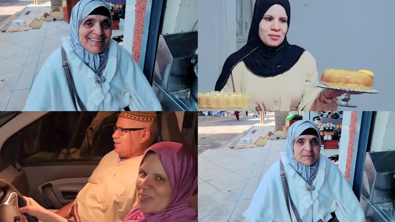 جا وجا بخيرو❓️ الوليدة واقفة معايا برضاها الله يطول عمرها 🤲 