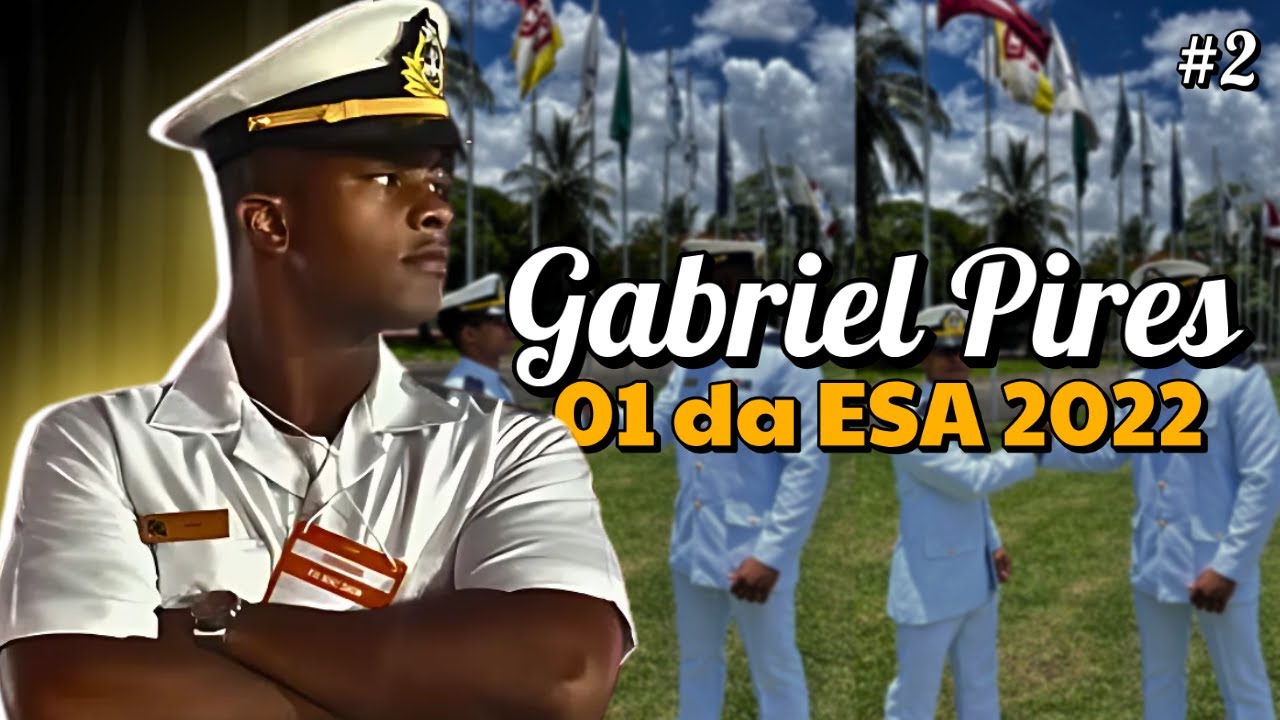 Gabriel Pires: 01 da ESA 2022 | Só Papiro Podcast #2