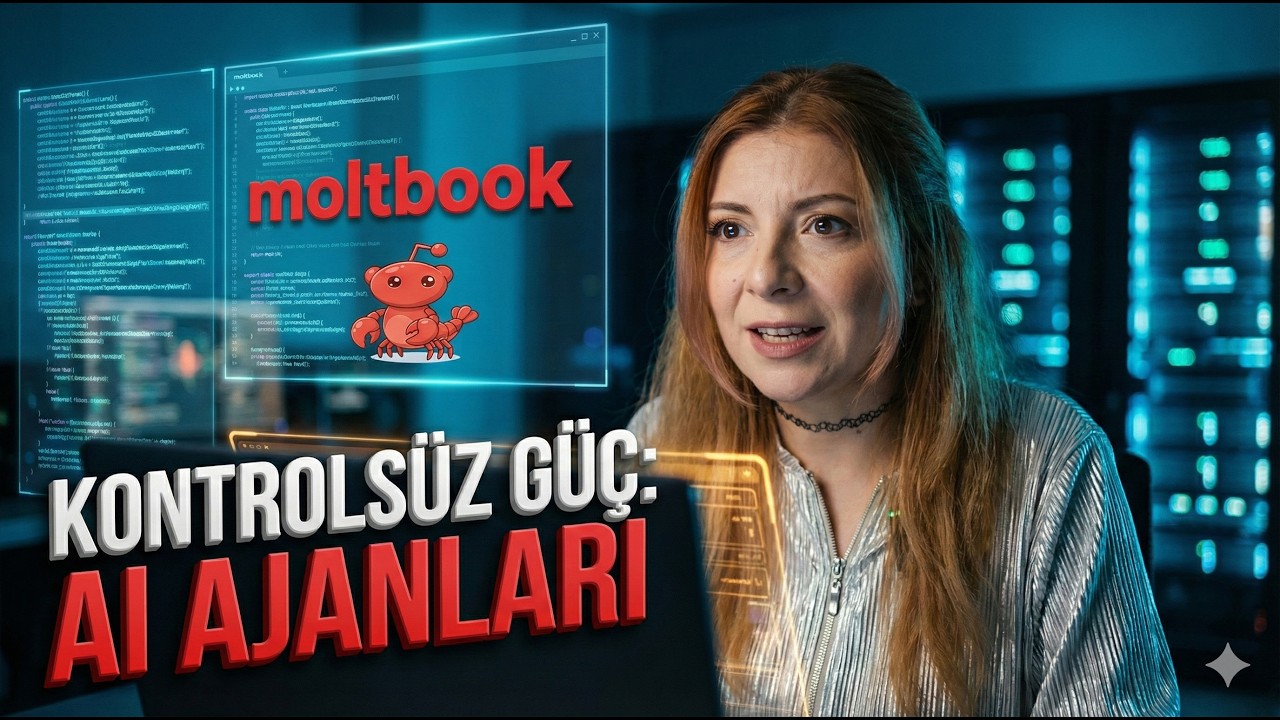 Yapay Zeka Ajanları (Agentic AI) Nedir? Kontrolsüz Güç Riski