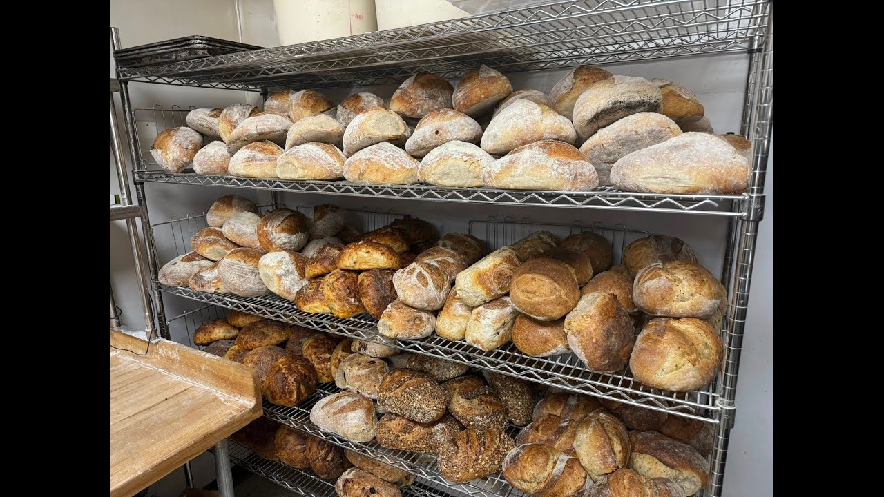 Bread Guy Bread, Grafton, MA