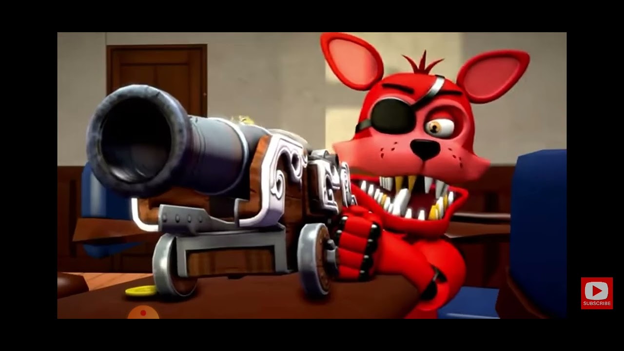 Fnaf versi Malaysia part 14
