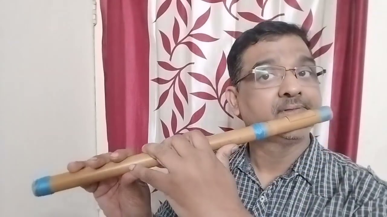 E Priya mora l Flute Cover l Old is Gold l 