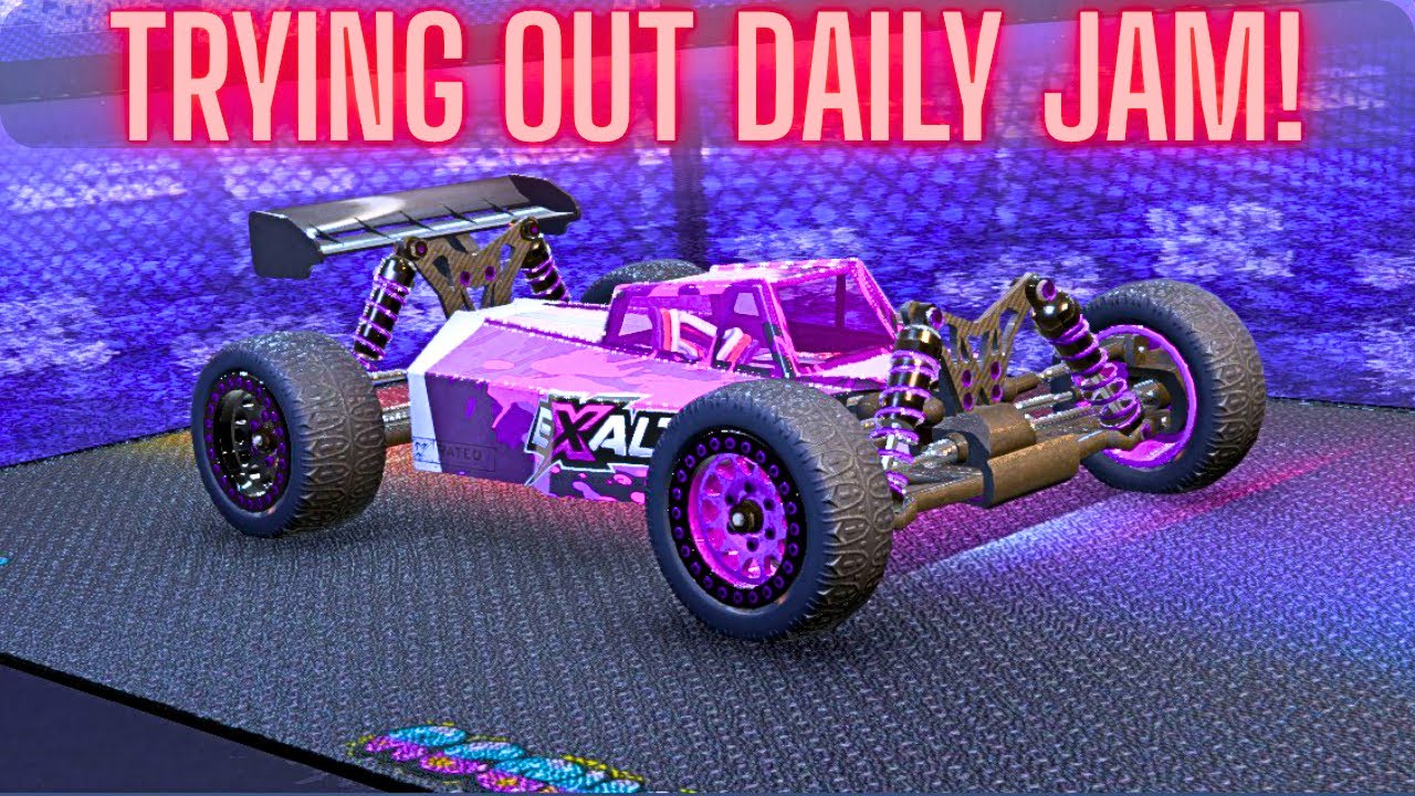 New Daily Challenge Mode In ReCharge: High Voltage!