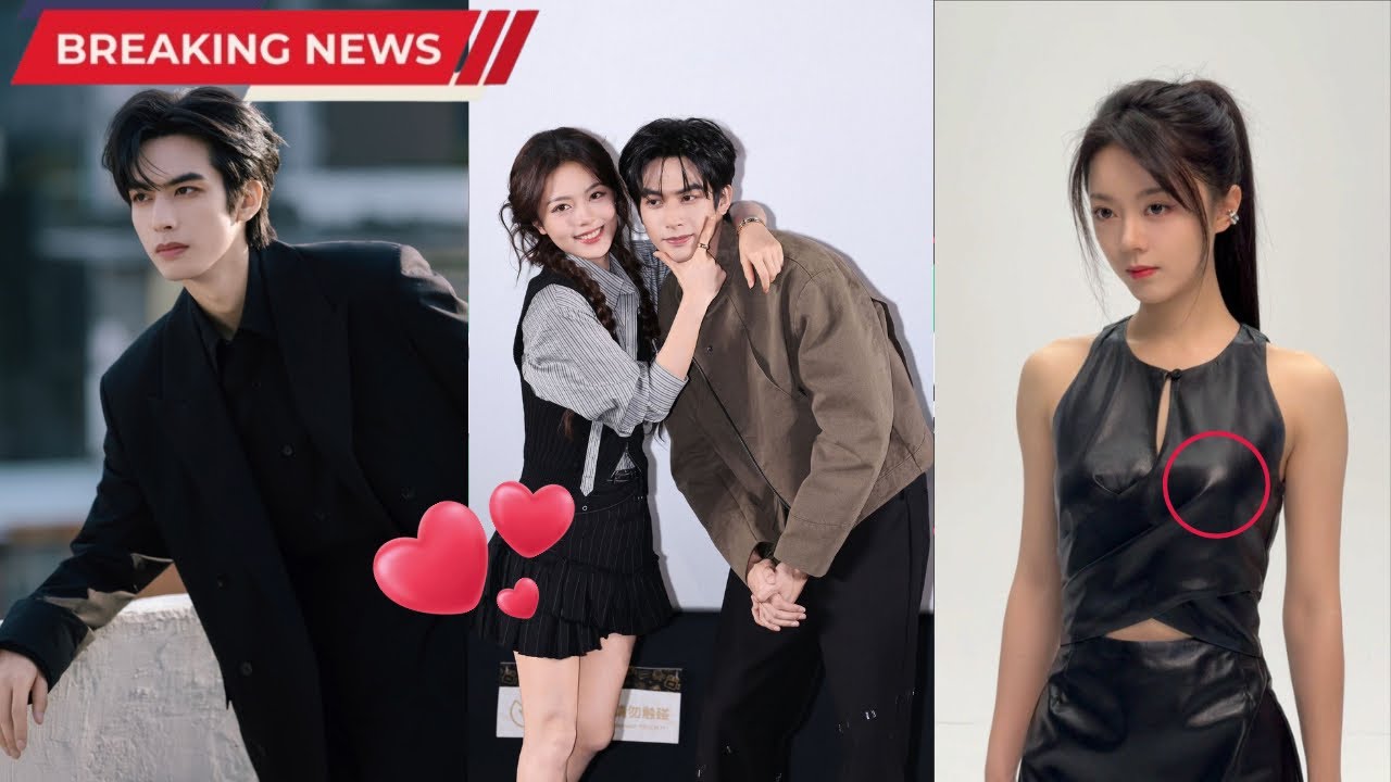 Song Weilong Can't Hide His Reaction! His Too-Cute Comments for Zhao Jinmai Go Viral