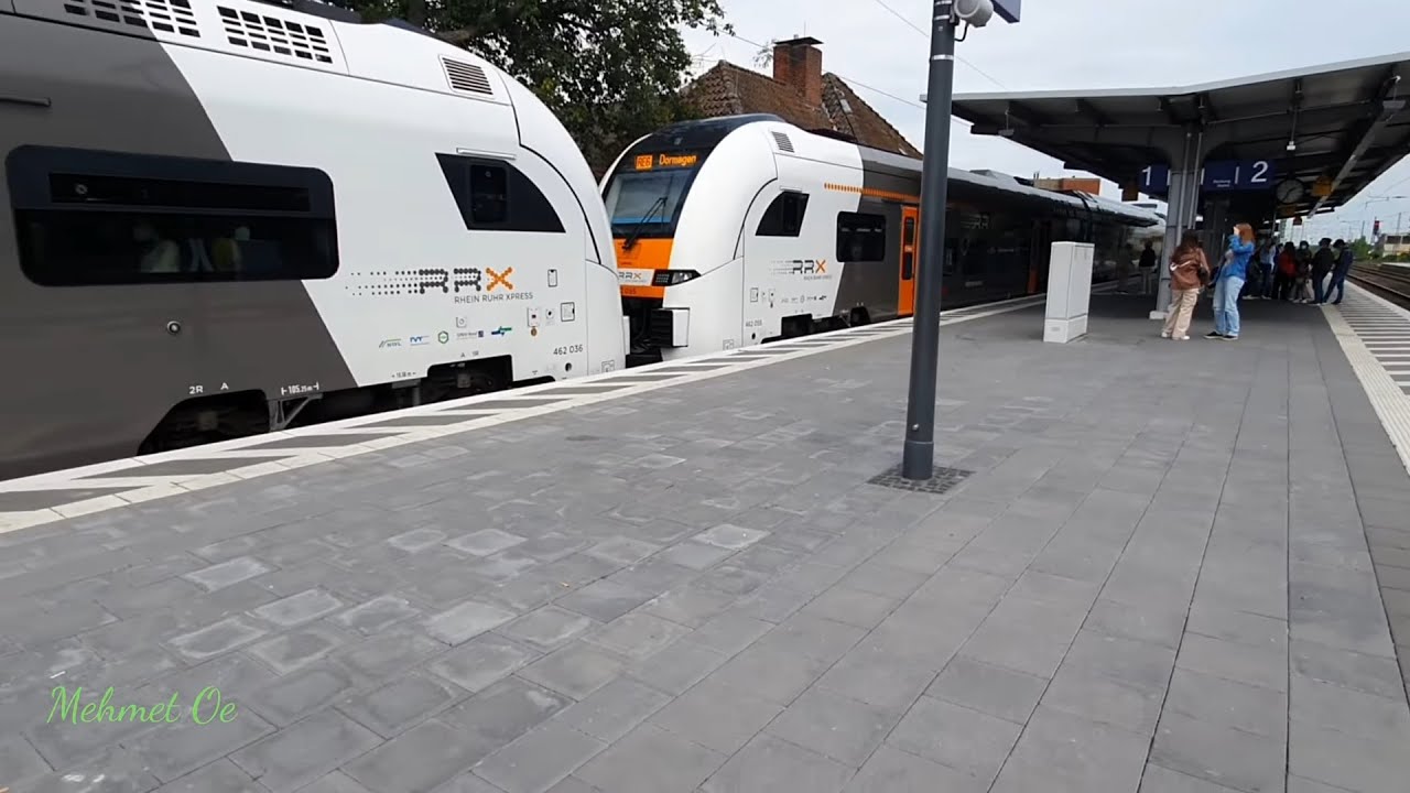 Mit dem 9€ Ticket nach Bielefeld gefahren und einiges erlebt