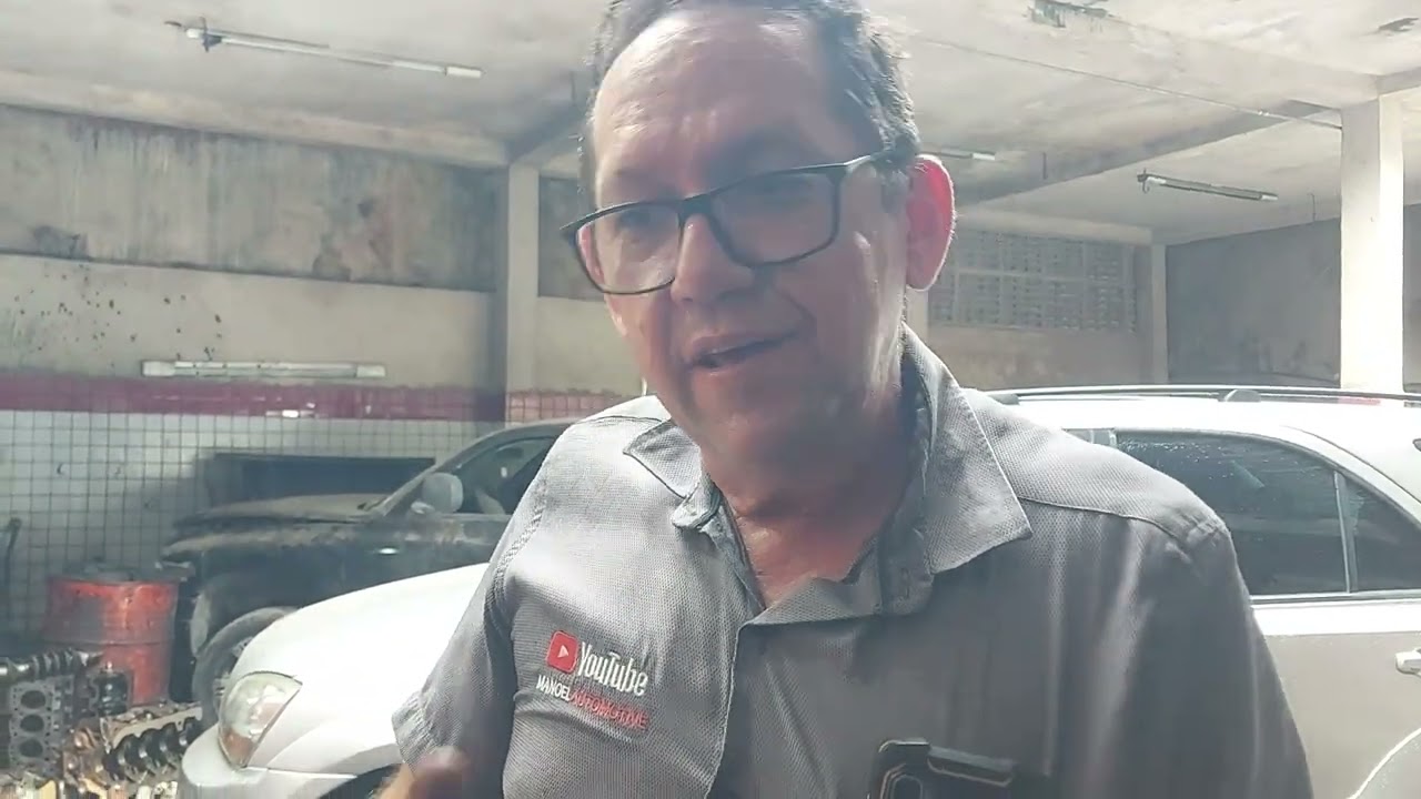 montagem do diferencial da towner (semelhante ao da Toyota bandeirante)